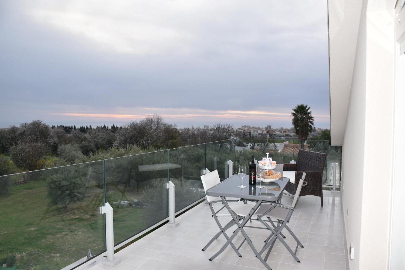 I Secolari Di Giulia Villa Avola Bagian luar foto