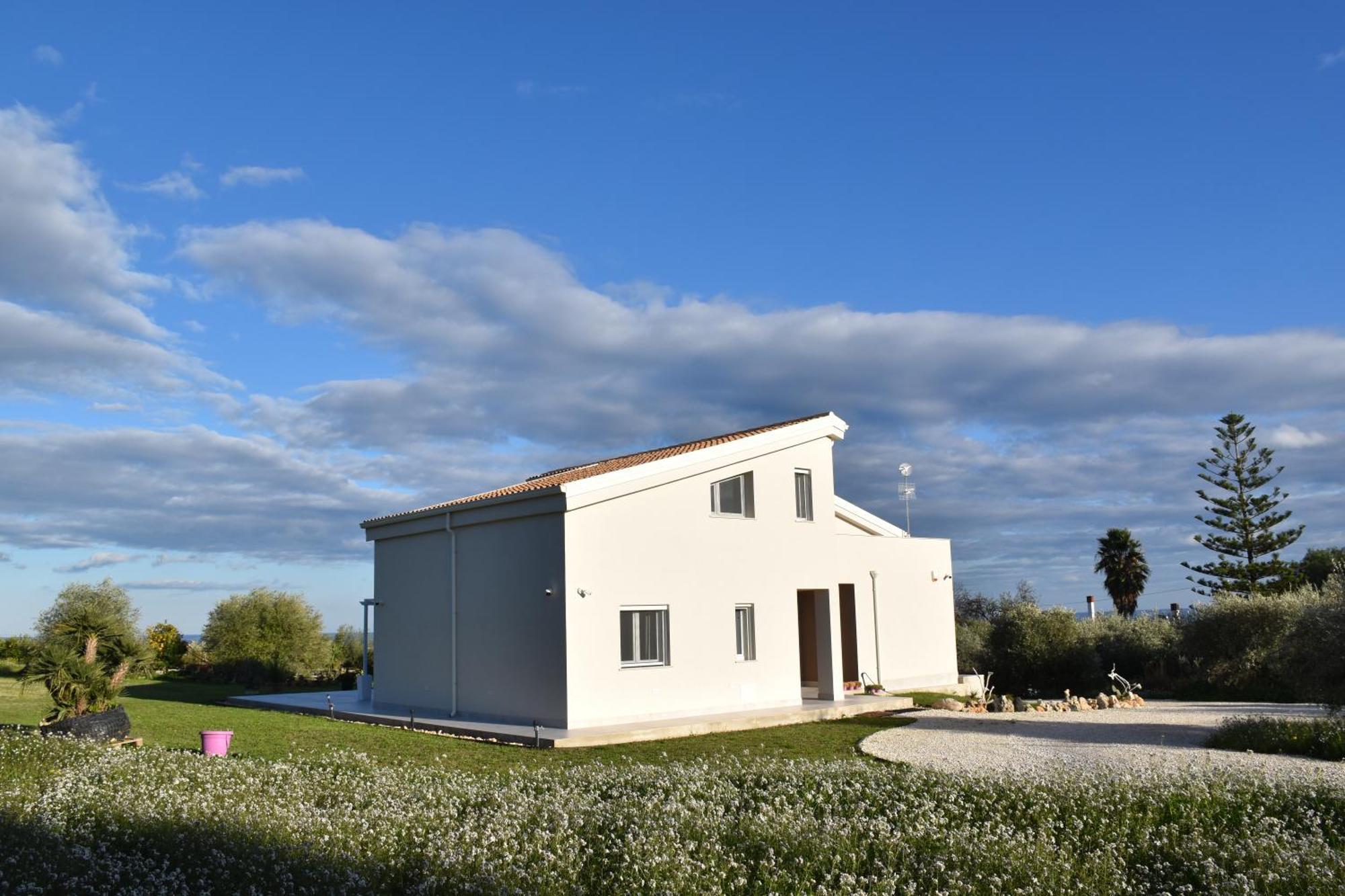 I Secolari Di Giulia Villa Avola Bagian luar foto
