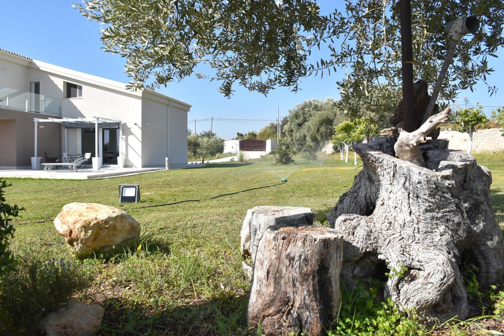 I Secolari Di Giulia Villa Avola Bagian luar foto