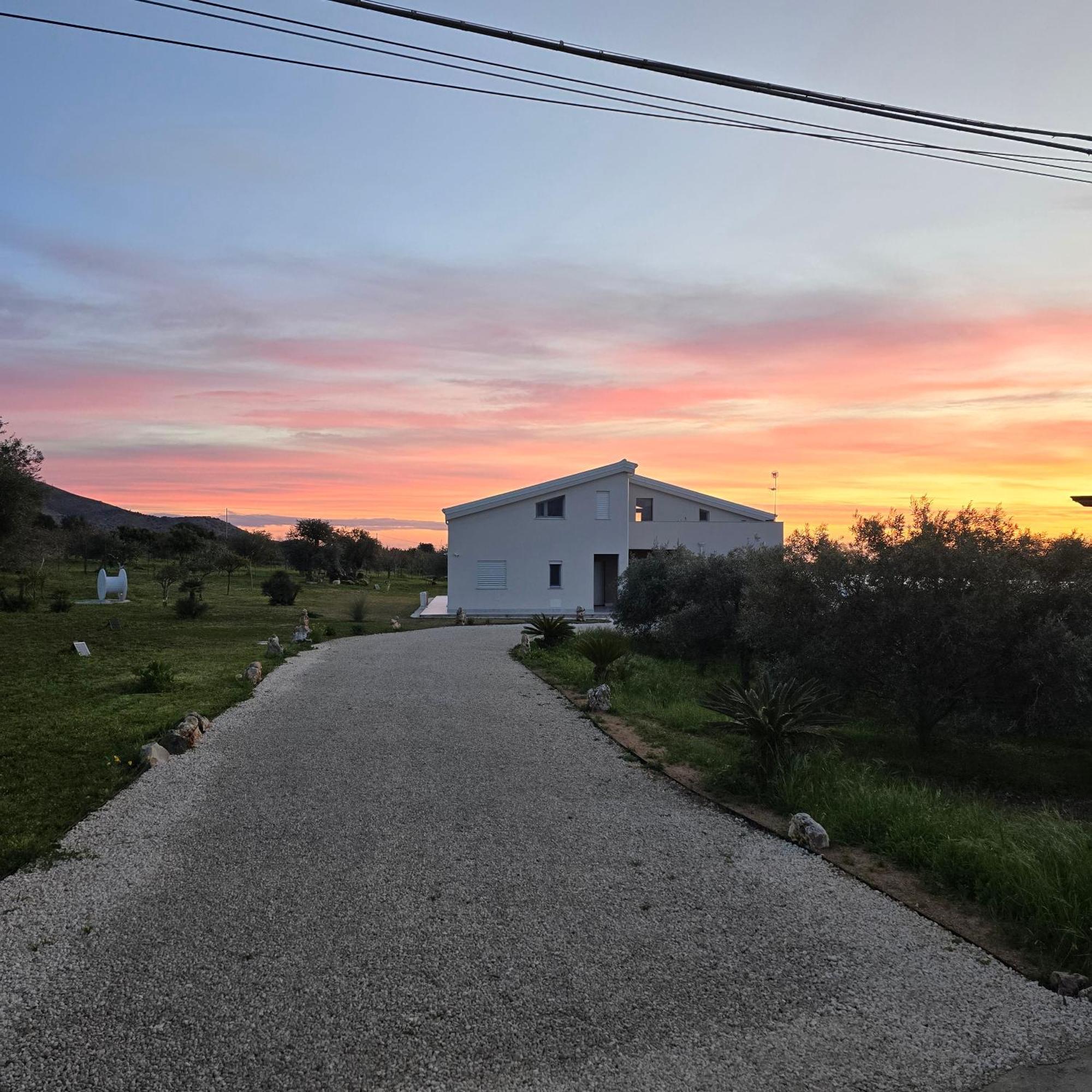 I Secolari Di Giulia Villa Avola Bagian luar foto