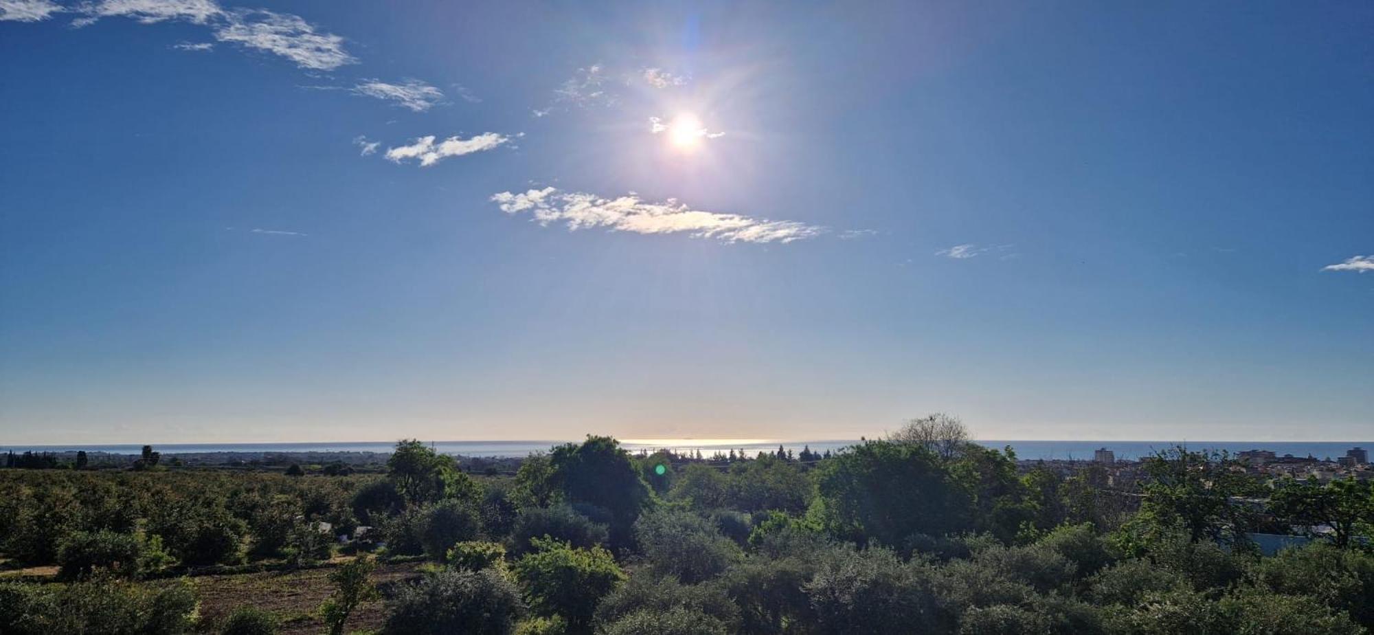 I Secolari Di Giulia Villa Avola Bagian luar foto